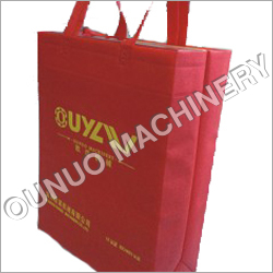 Colored Non Woven Bags
