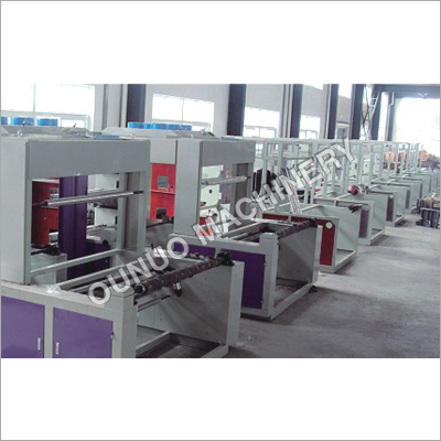 Bag Making Machine Production Workshop