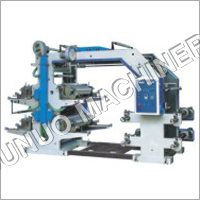Flexographic Printing Machinery
