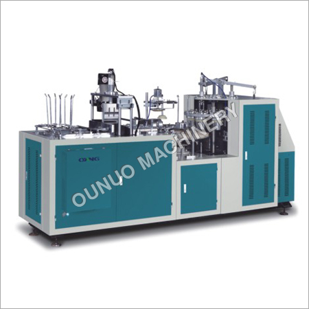 Vdm-12B Paper Bowl Forming Machine