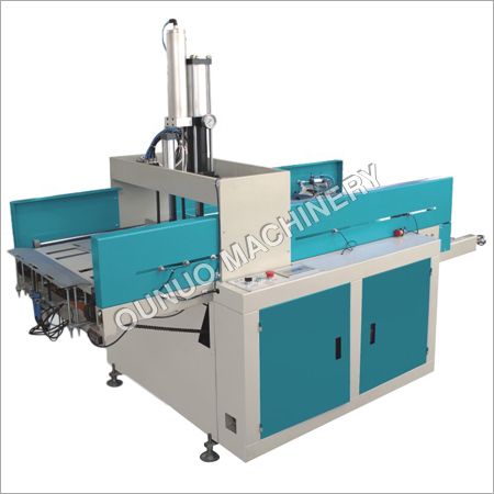 Automatic T-Shirt Punching Machine