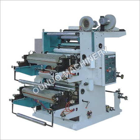 Flexographic Printing Machine