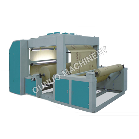 Onl-A Non Woven Printing Machine