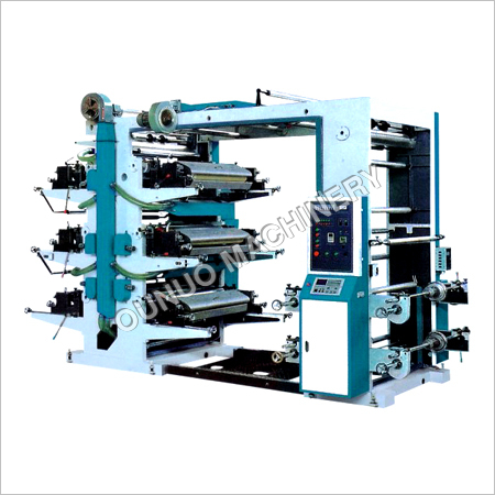 Non Woven Flexo Printing Machine