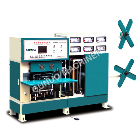 Full Automatic Soft Handle Sealing Machine