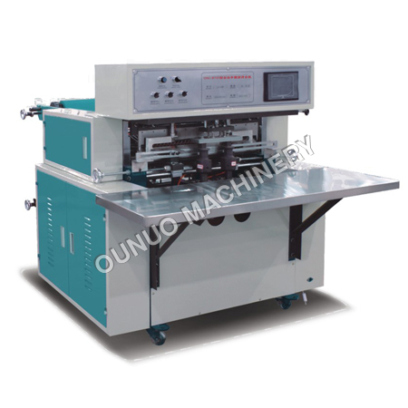 Semi Soft Handle Sealing Machine