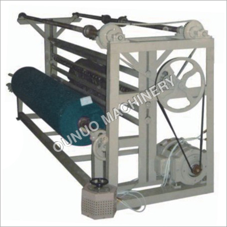 Non Woven Slitting Machine