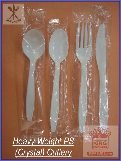 Heavy Weight Ps Cutlery Application: For Eating Food