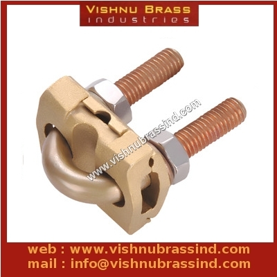 Brass Rod To Cable Clamp