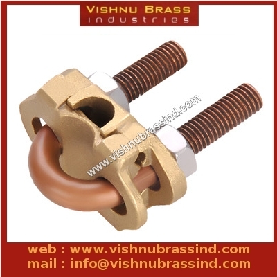 Brass Clamp