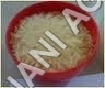sharbati White parboiled Rice
