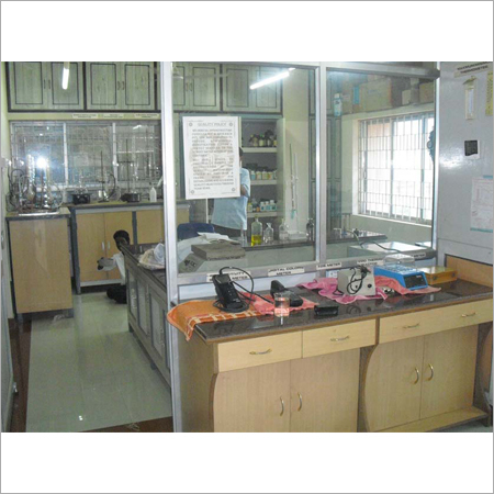 Environmental Laboratory Testing