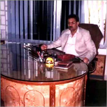 Managing Director & Chief Executive Officer