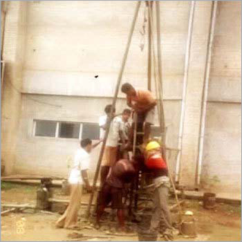 Building Geotechnical Investigation