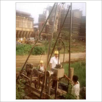 Plant Geotechnical Investigation