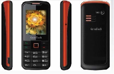 MT6252 platform Mobile phone
