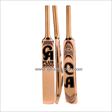 CA Plus 8000 Bats