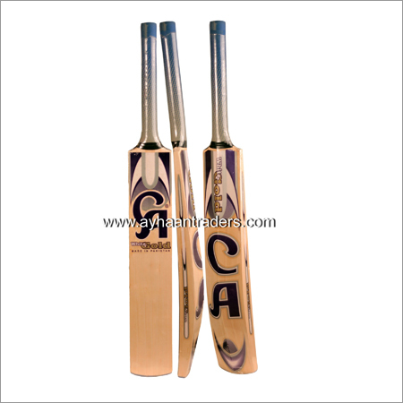 CA White Gold Bat