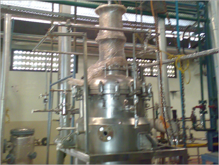 Fabrication Equipment