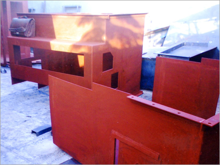 Fabrication Equipment 2