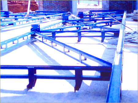 Structural Shed work