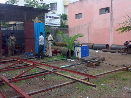 Structural works