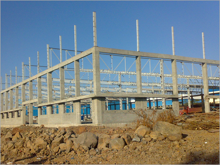 Structural Shed work 1