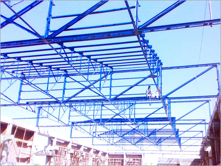 North Light Structure shed