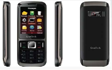 Mt 6253 platform Mobile Phone