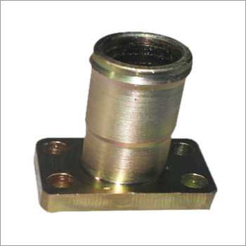 JCB Pump Flange