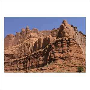 Sand Stones