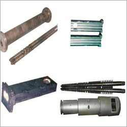 Twin Screw Barrels