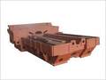 Machine Tool Casting - Cast Iron, Customizable Dimensions, Tight Tolerance | Cost-effective, Durable Design, High Strength, Precise Casting