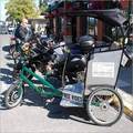 Sunbright Solar Rickshaw