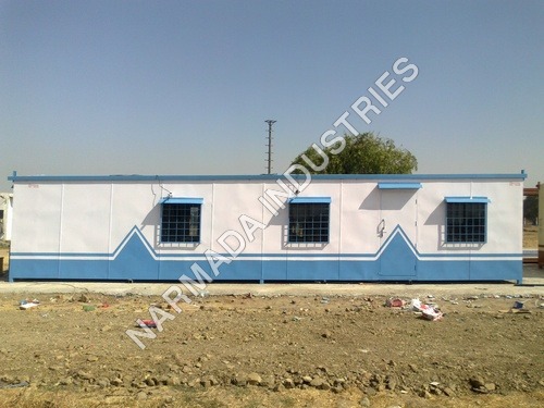 Prefabricated Bunkhouse