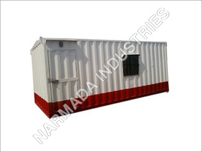 Steel Bunkhouse