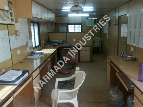 Portable office manufacturers in india