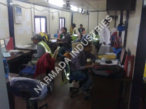 Portable office manufacturers in Mumbai