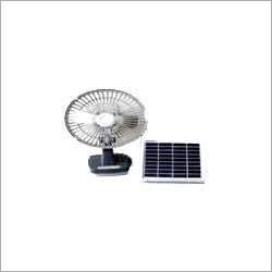 Solar Lighting System