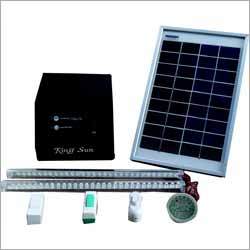 Solar Lighting Panel