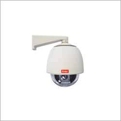 PTZ Dome Security Camera
