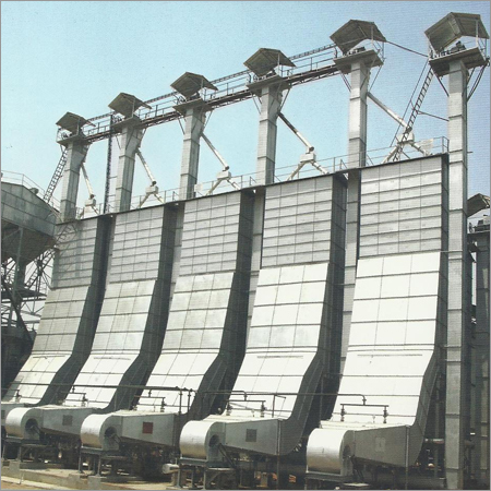 Rice Mill Machines