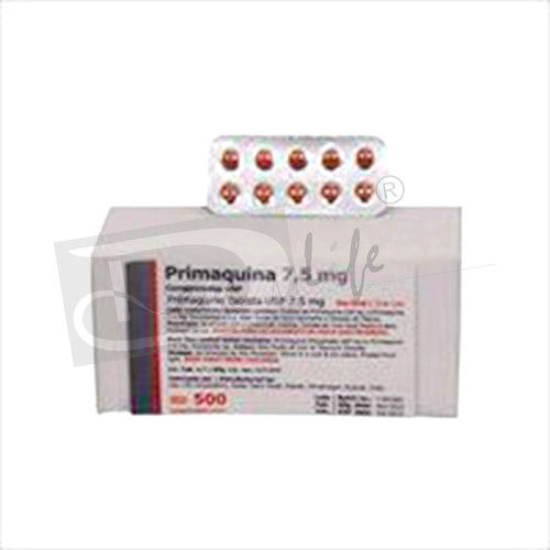 Primaquine Tablets - Oral Antimalarial Drug | Effective Treatment for Plasmodium Species