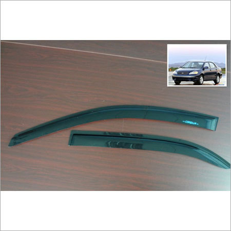 Car Door Visors