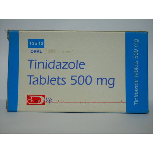 Tinidazole Tablets