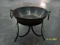 Kadai Fire Pit Manufacturer Kadai Fire Pit Supplier Exporter