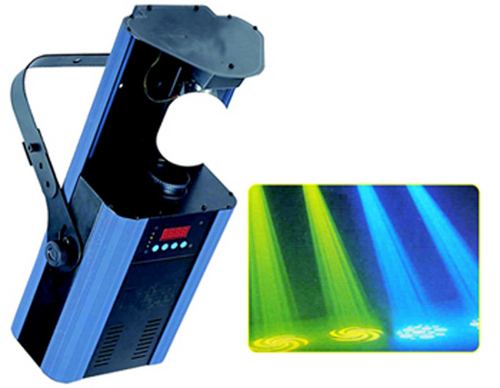 Disco DMX512 Stage Scanner Light