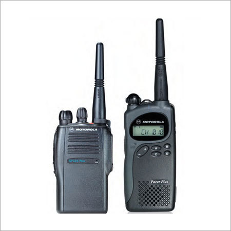 GP328 Plus and Pacer Plus on 350MHz Frequency