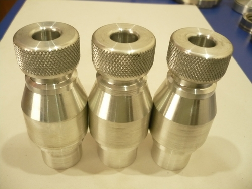 Naval Flame Proof Connector