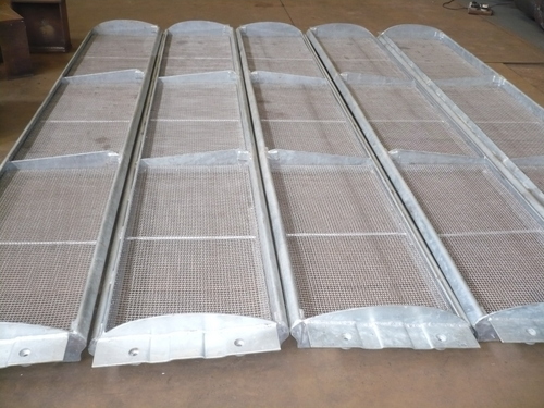 Travelling Water Screen